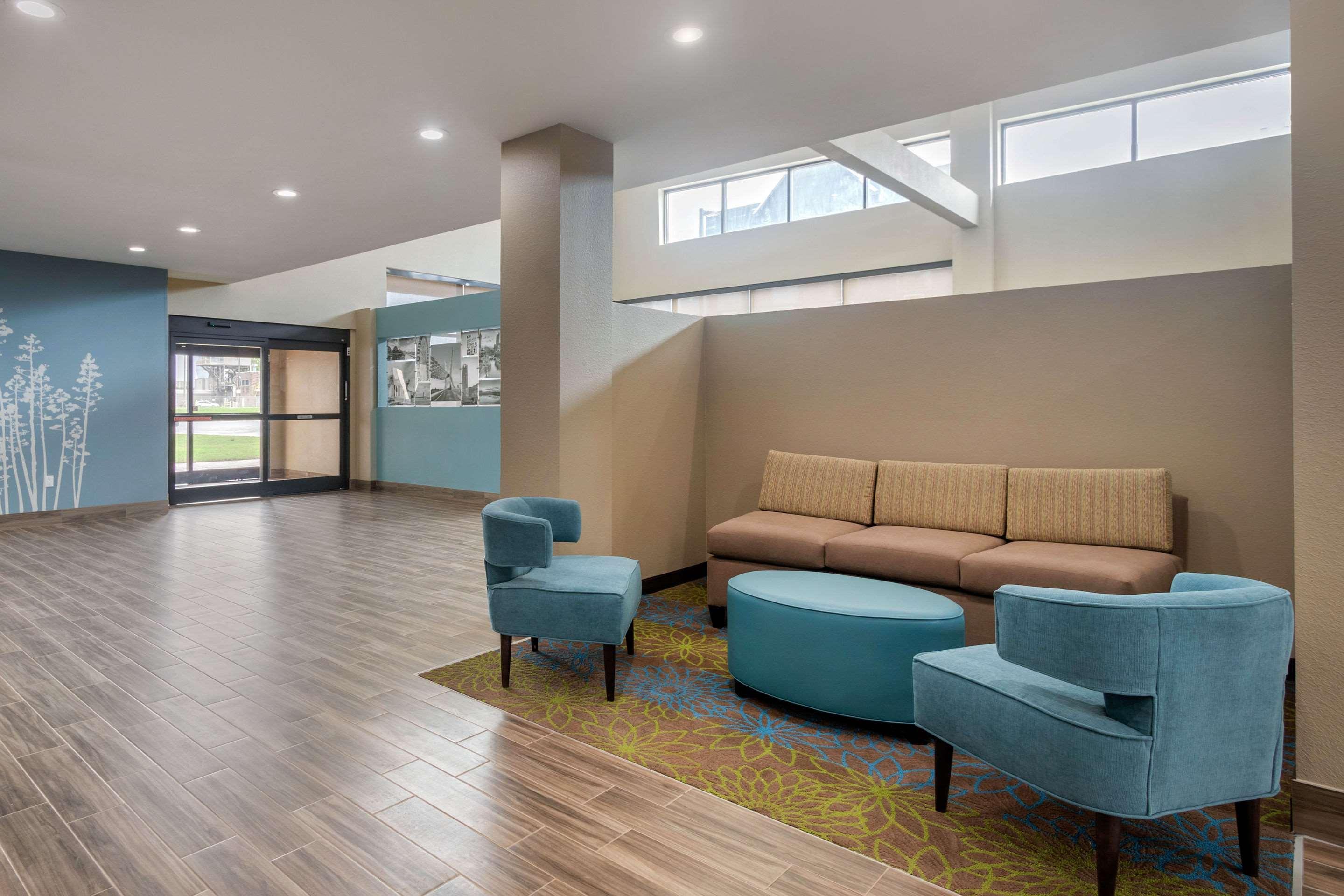 Mainstay Suites Bricktown - Near Medical Center Oklahoma City Exterior photo